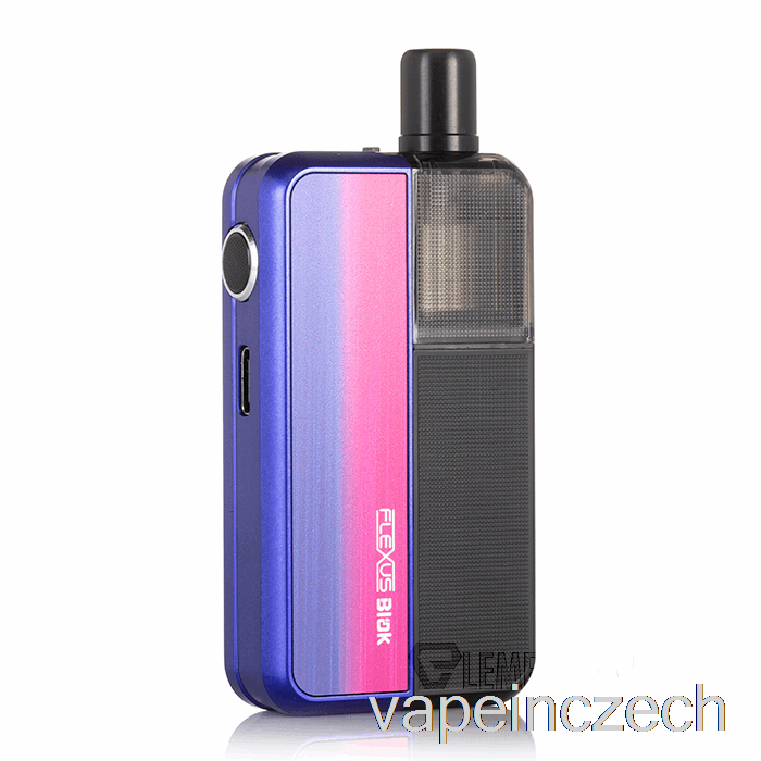 Aspire Flexus Blok 18w Pod System Fuchsiové Vape Pero